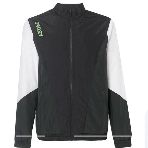 Oakley Men's Track Jacket XL New - Picture 3 of 9